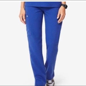 Figs KADE Cargo Scrub Pants TALL